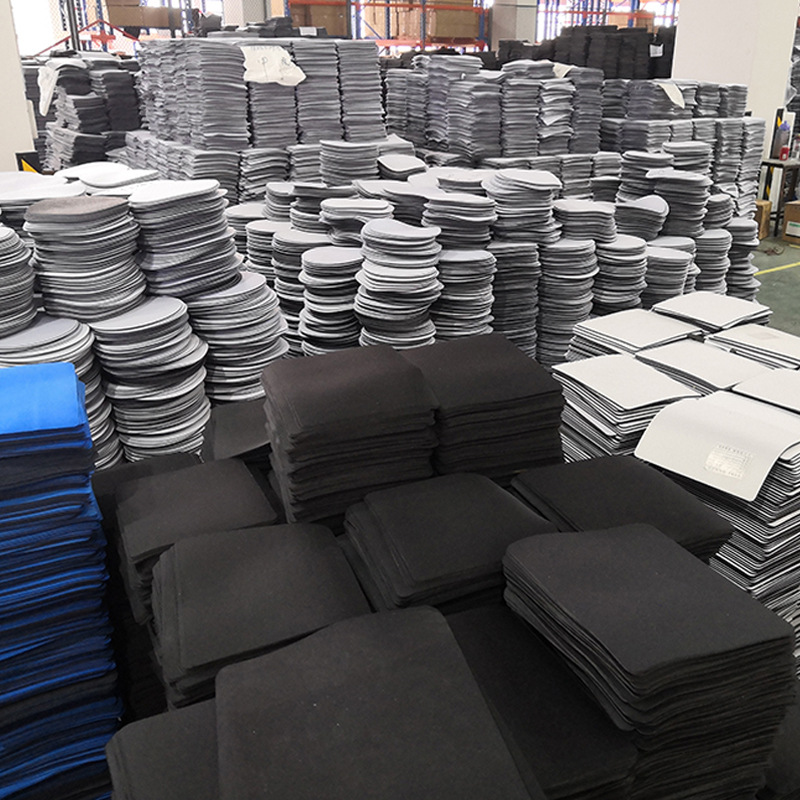 Mouse mat wholesale solid color blank mouse pad computer mat factory manufacturer | PAIDU