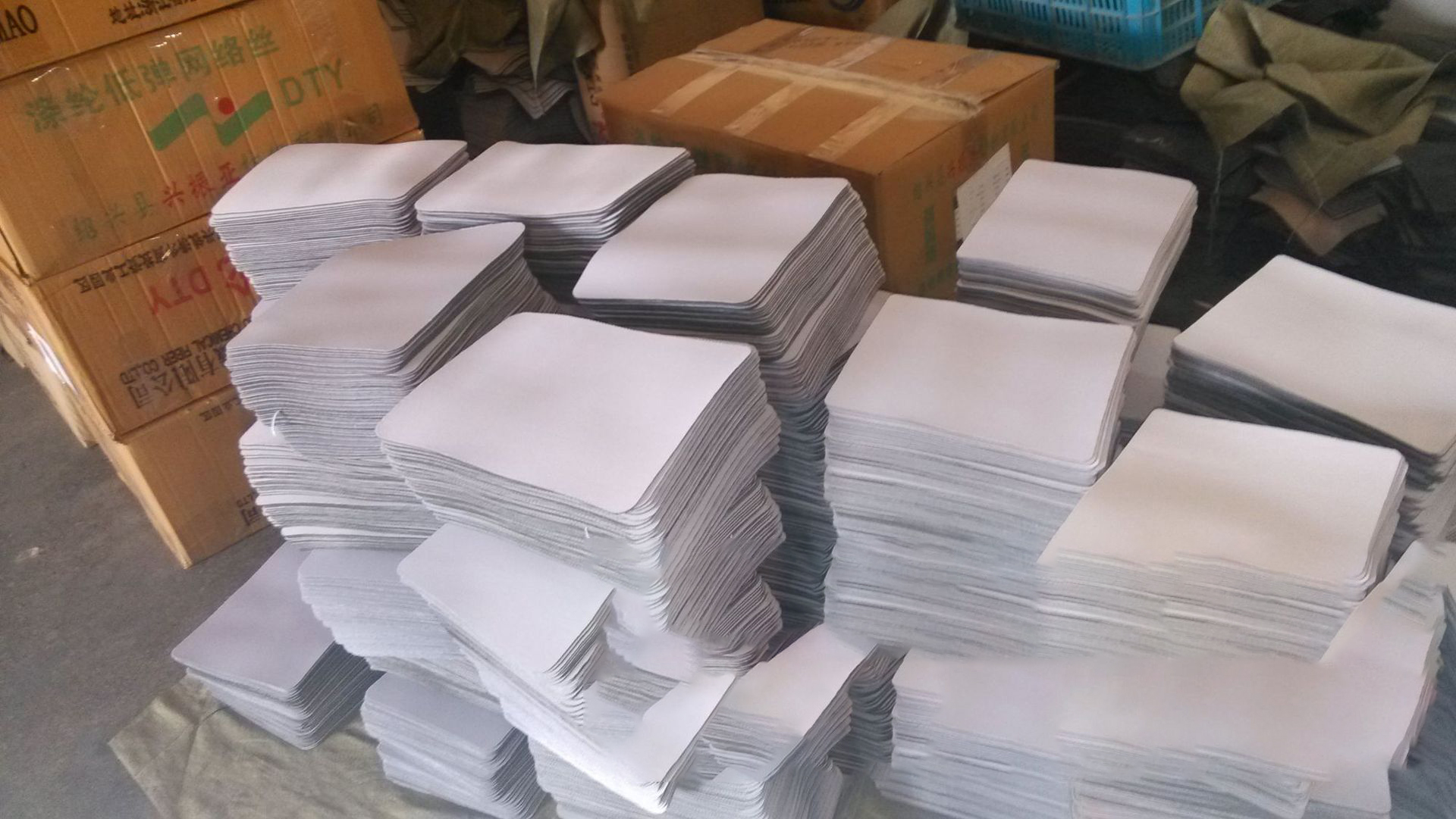 Mouse mat custom wholesale rubber foam sheet rollmanufacturer | PAIDU