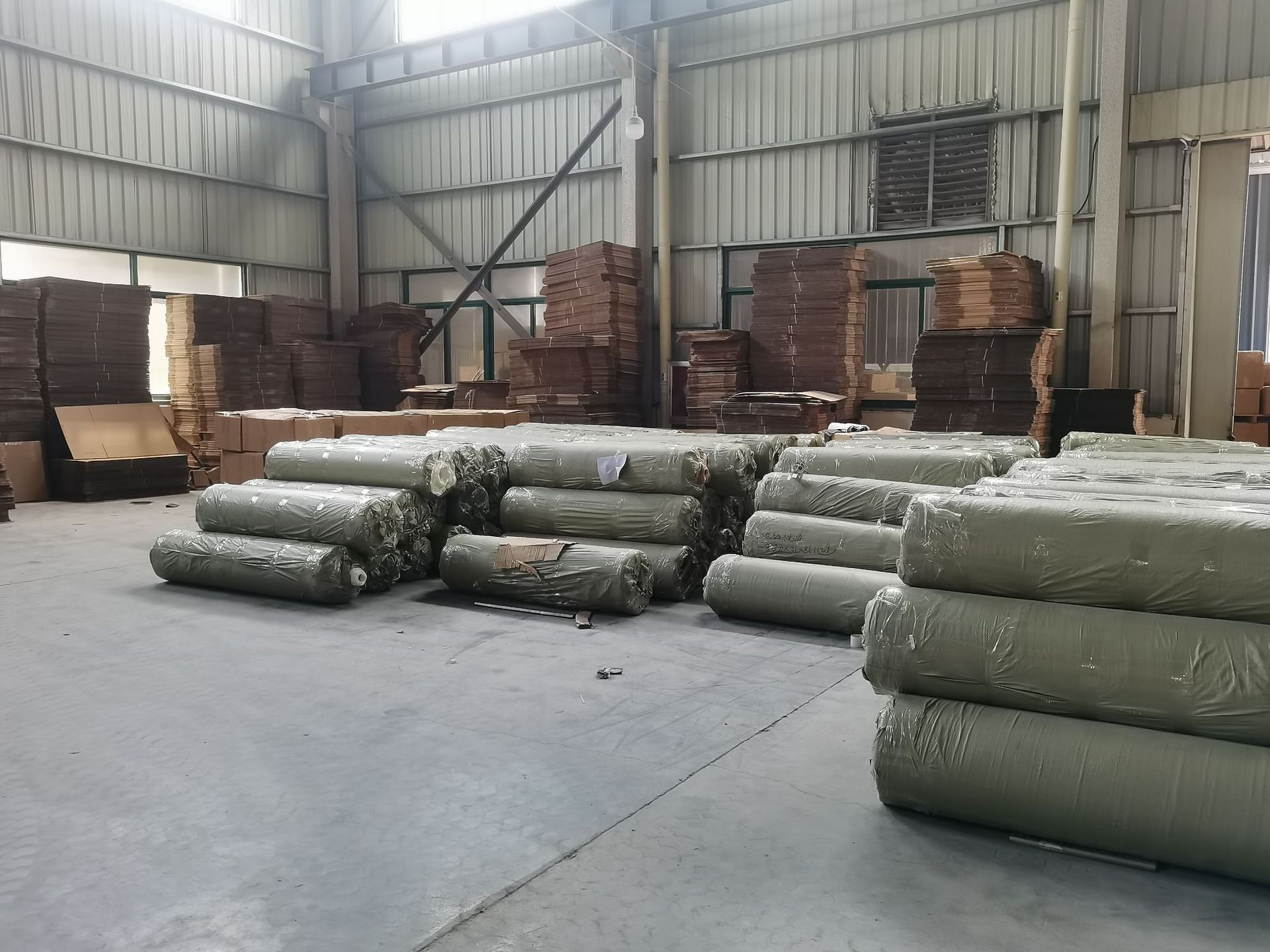 Rubber foam roll factory supply mouse pad floor mat raw materials wholesale rubber coil foam blank raw materials manufacturer | PAIDU