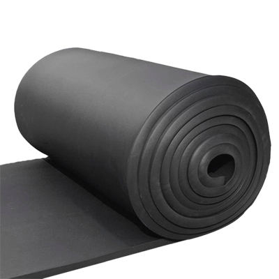 Hot sale NBR Foam Roll Moisture Resistant rubber foam| PAIDU