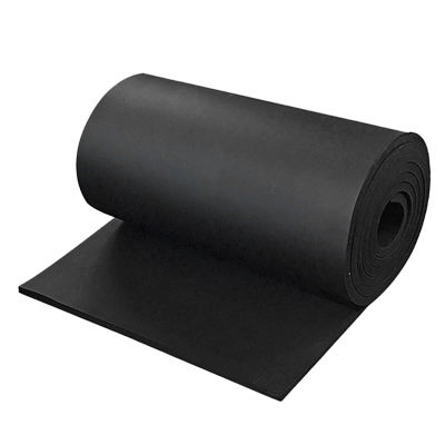 Hot sale NBR Foam Roll Moisture Resistant rubber foam| PAIDU