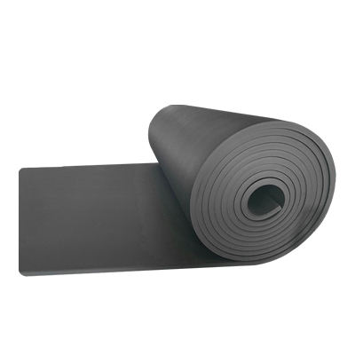 Hot sale NBR Foam Roll Moisture Resistant rubber foam| PAIDU