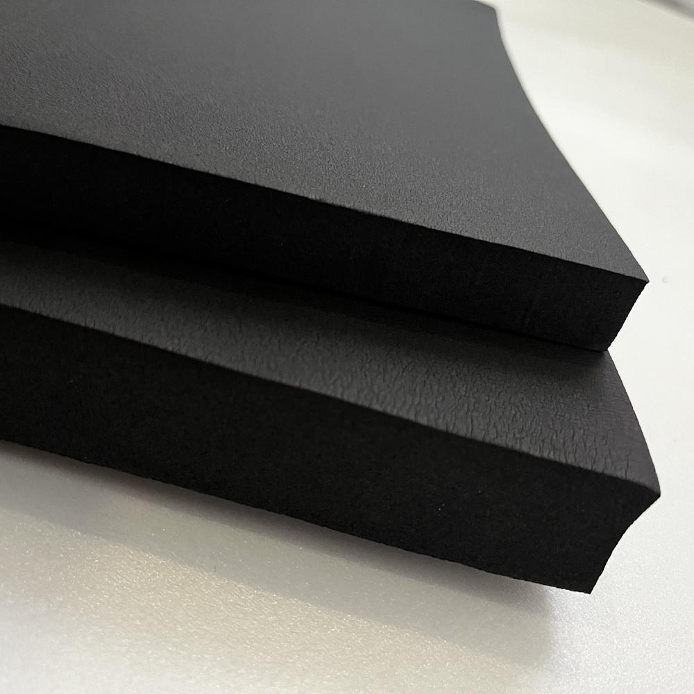 Heat Insulation Fire Retardant Anti-Aging Epdm Foam Sheet supplier/PAIDU
