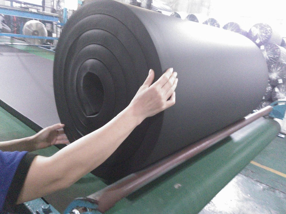 high density High quality nbr foam rubber Sheet | PAIDU